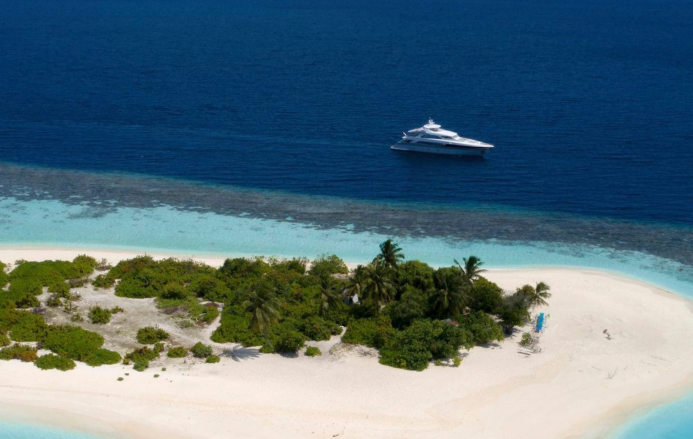 searex cruising Your Maldives